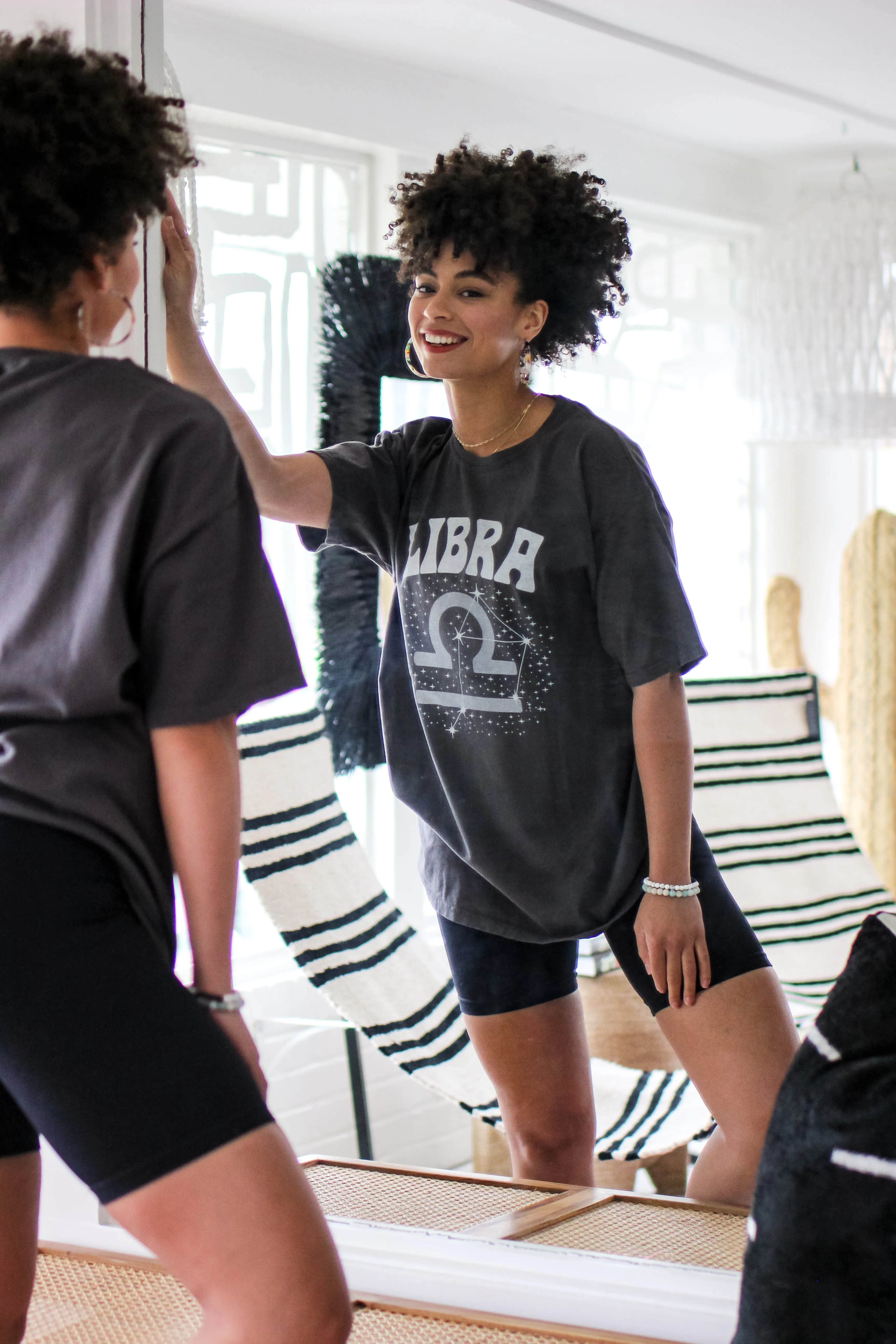 Libra Zodiac Tee