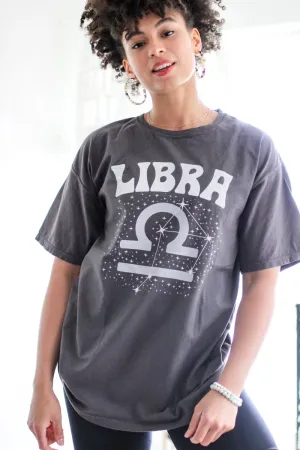 Libra Zodiac Tee