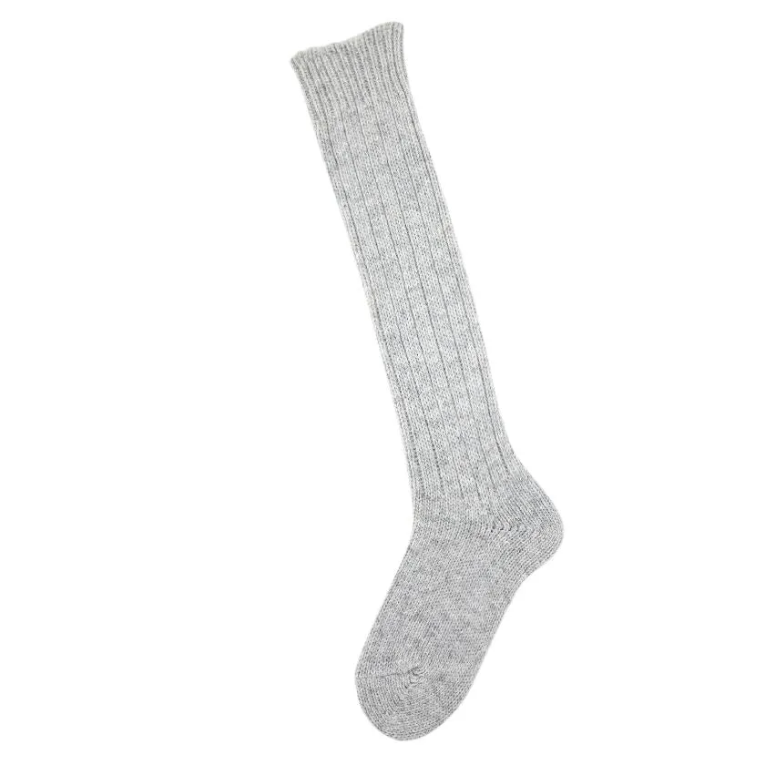 Long Wool Socks