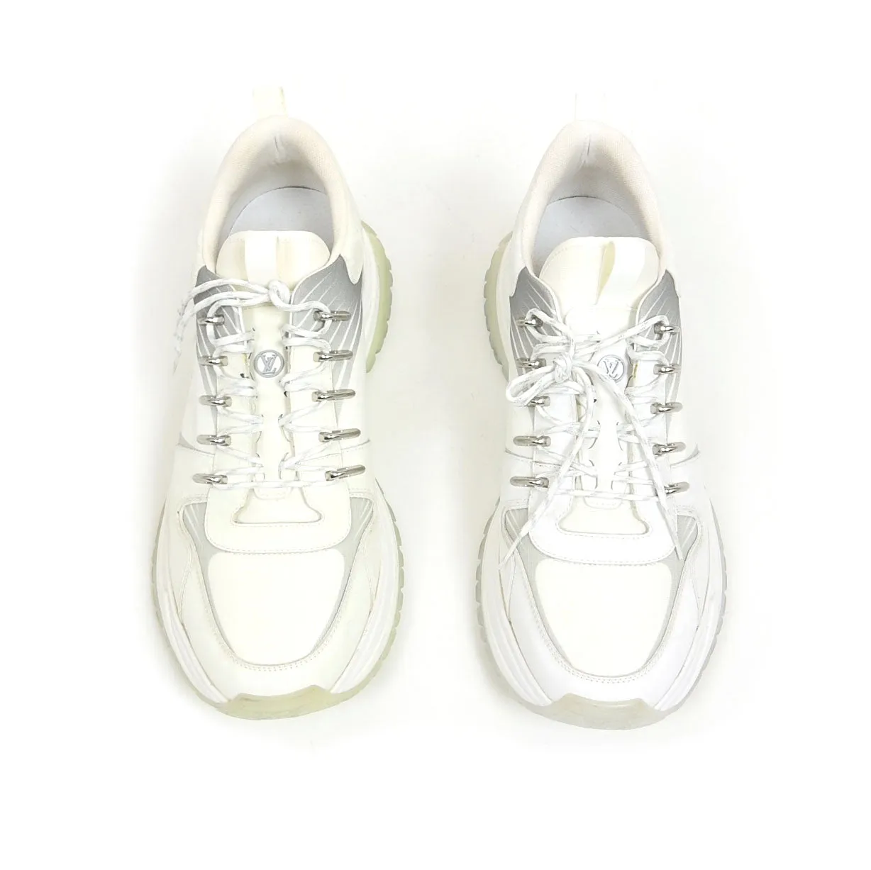 Louis Vuitton Pulse Runaway Sneakers Size 11