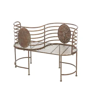 Lover's Garden Bench,8mb082