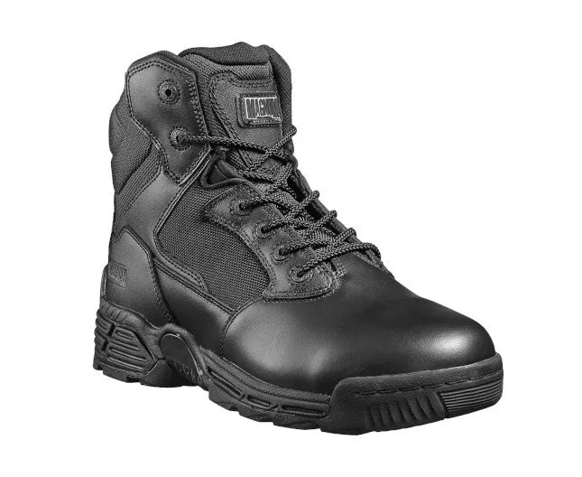 MAGNUM STEALTH FORCE 6.0 BOOTS, BLACK, STYLE 5248
