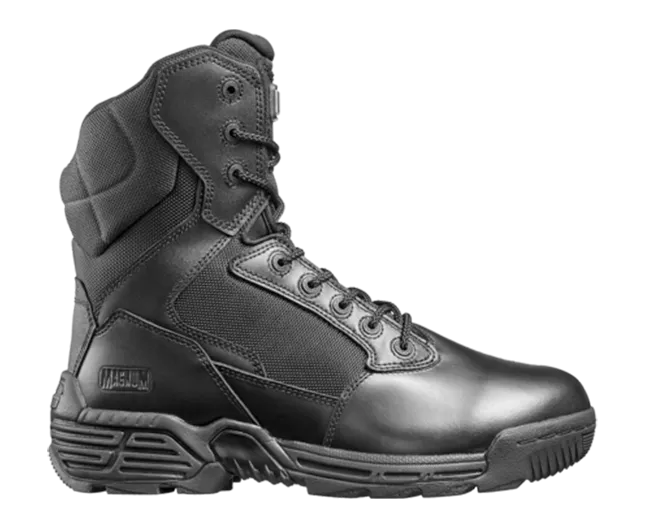 MAGNUM STEALTH FORCE BOOTS 8.0, BLACK, STYLE 5220