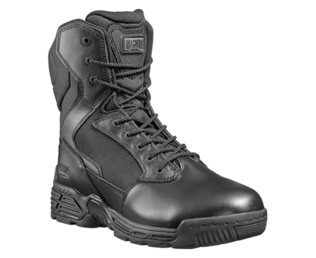 MAGNUM STEALTH FORCE BOOTS 8.0, BLACK, STYLE 5220