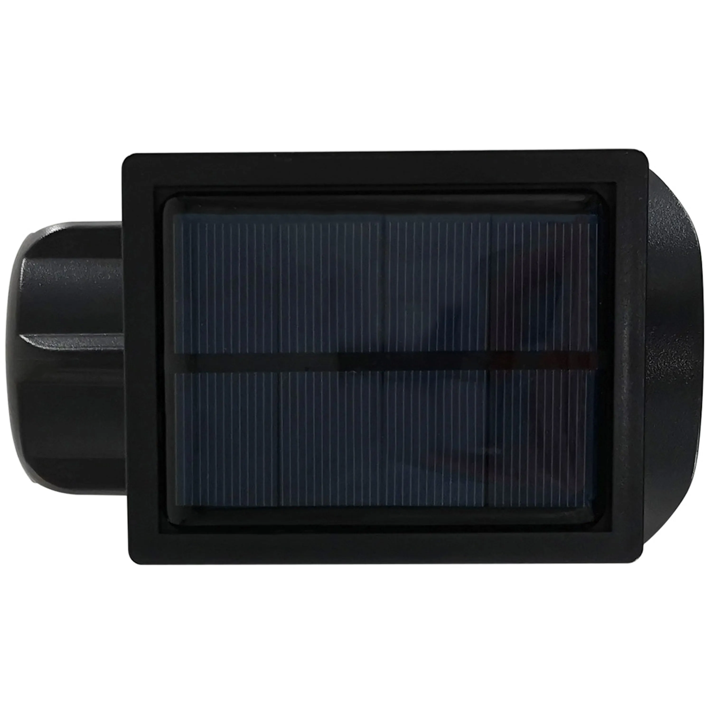 Mainstays Solar Powered Black LED Landscape Spot Light, 20 Lumens