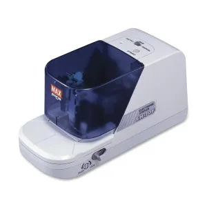 MAX Electronic Heavy-duty Stapler