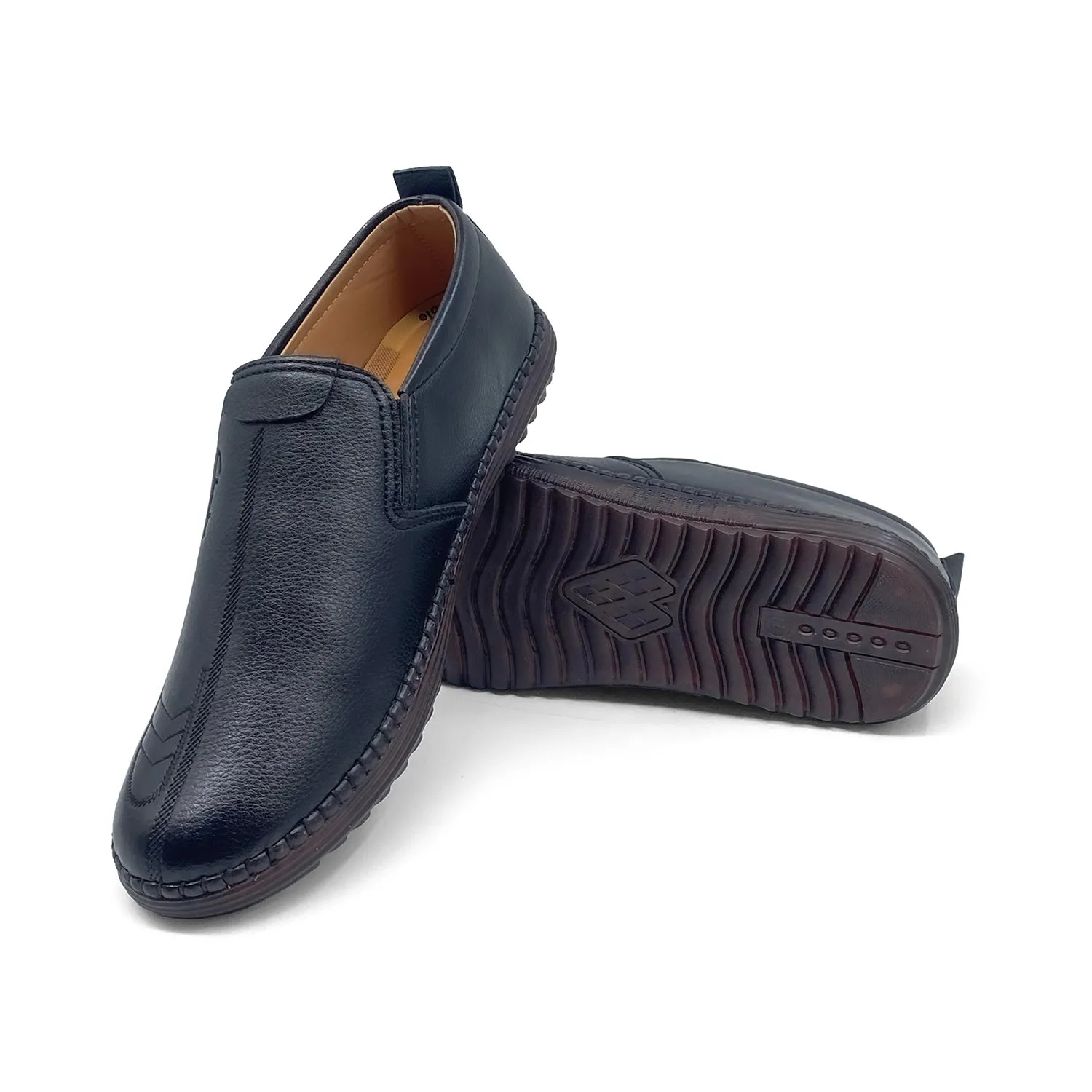 Medisole Ash Black | Loafers for Men