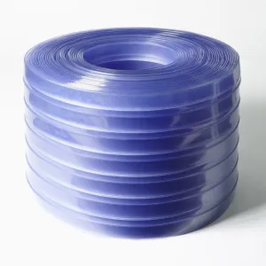 Medium Duty Double Ribbed PVC Bulk Roll 300mm x 3mm