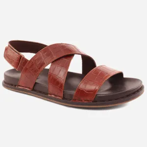 Men "NEON" Comfort Sandals