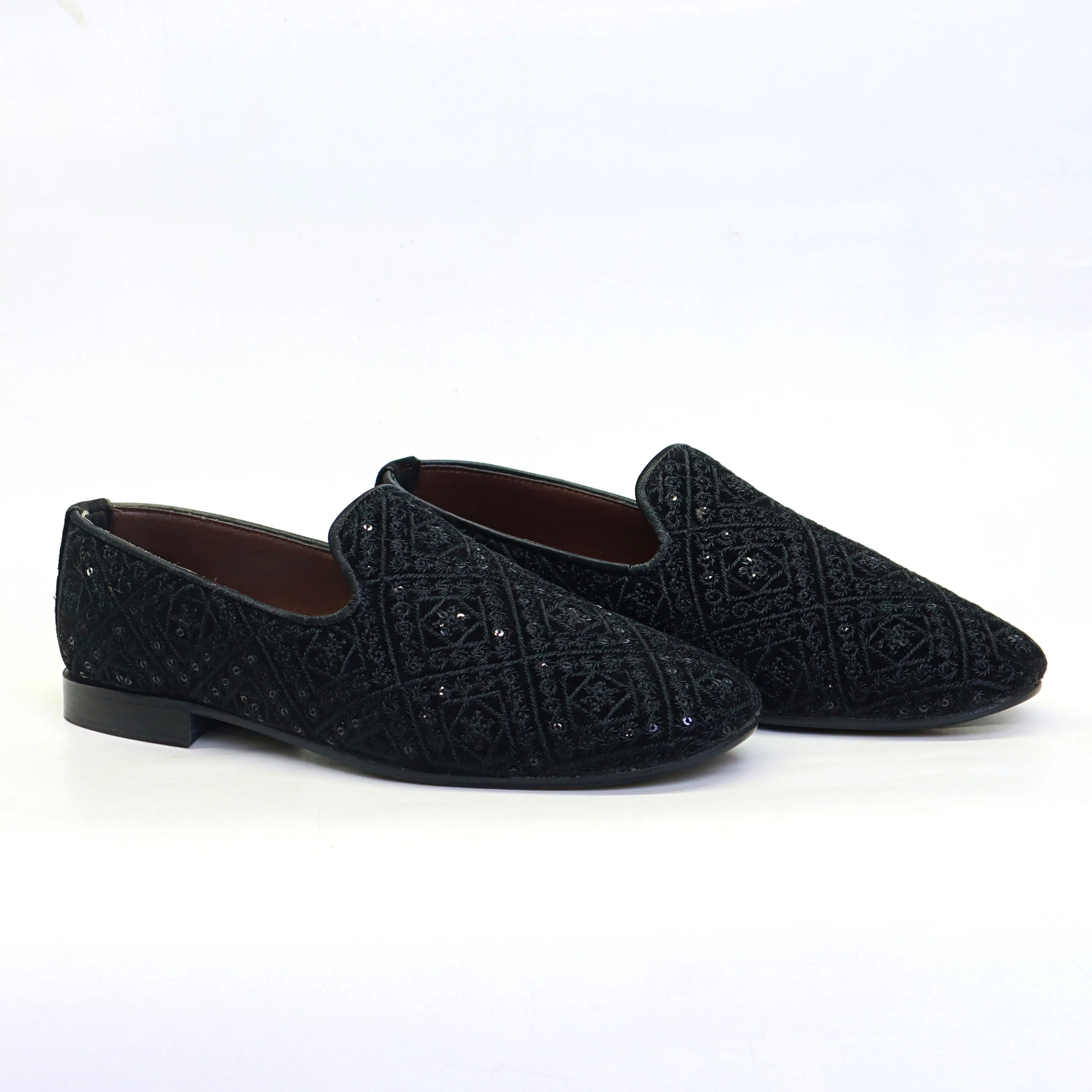 Mens chunky loafers
