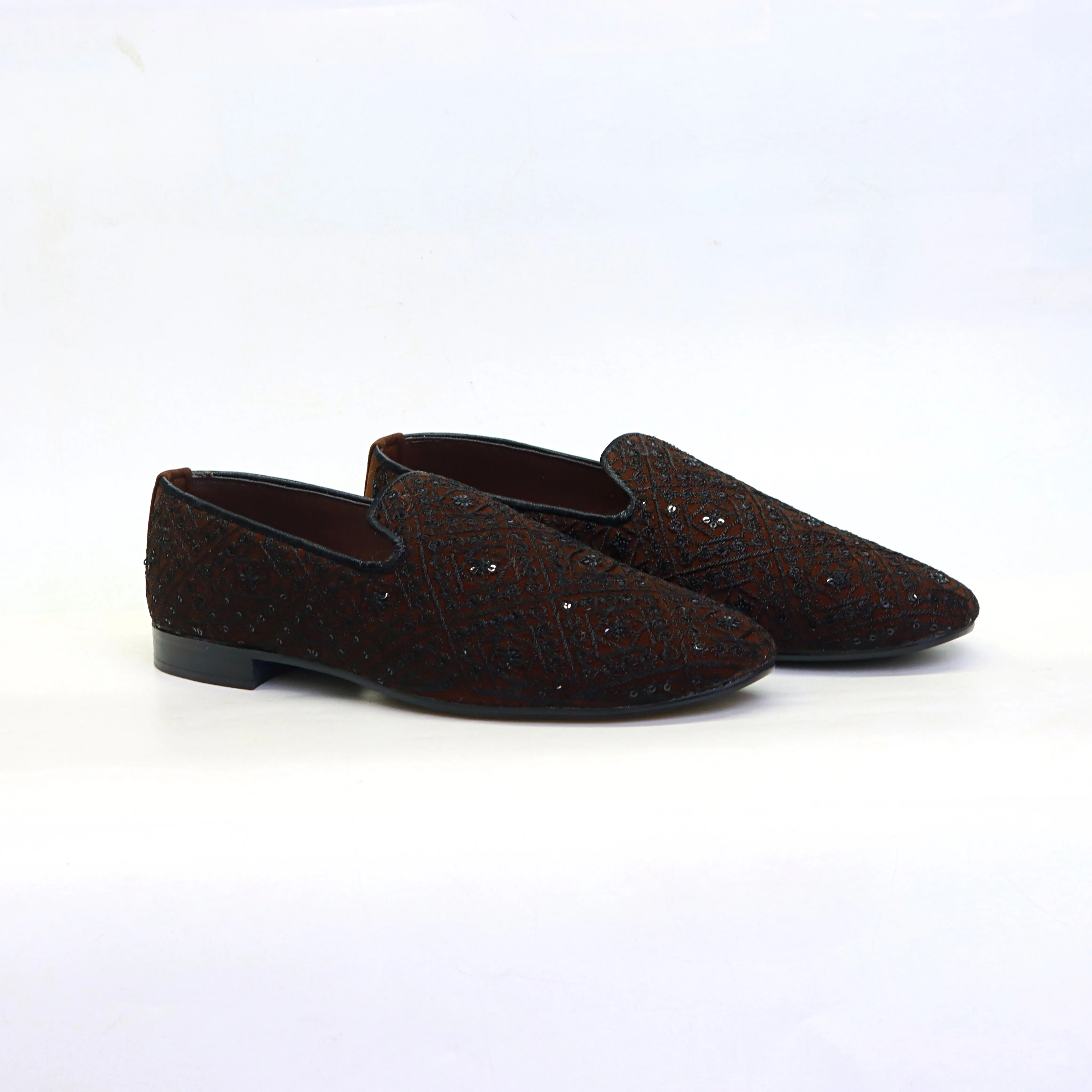 Mens chunky loafers
