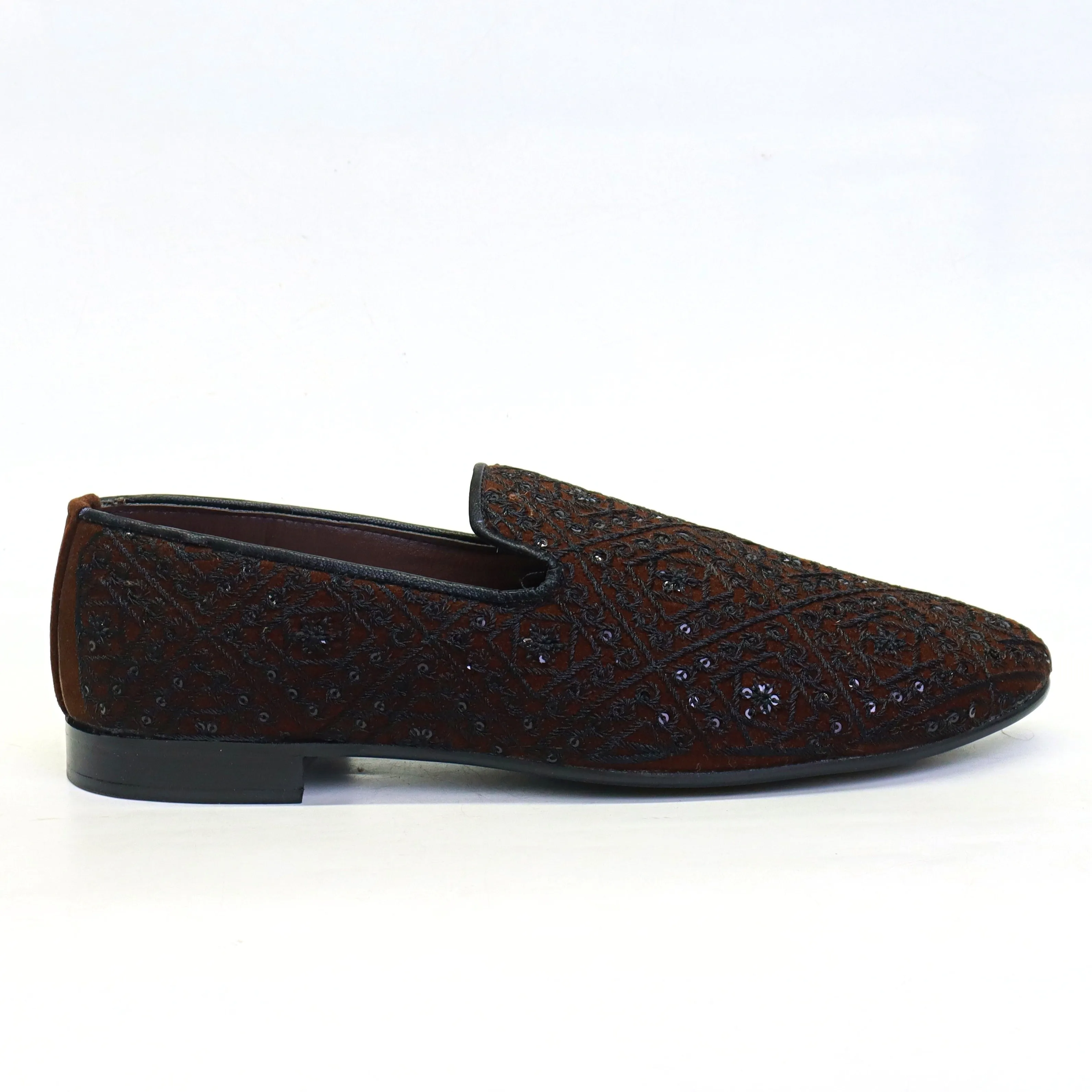 Mens chunky loafers