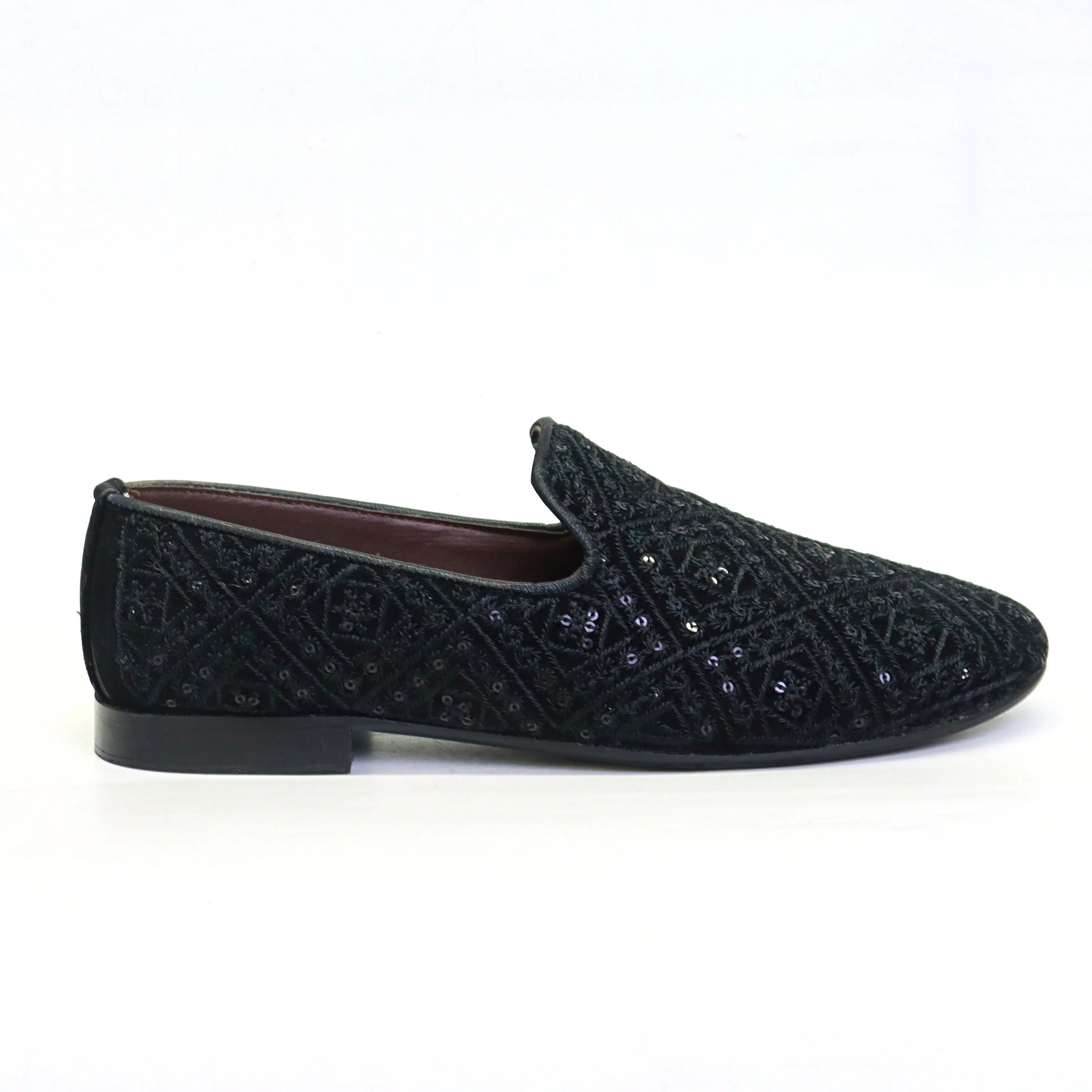 Mens chunky loafers