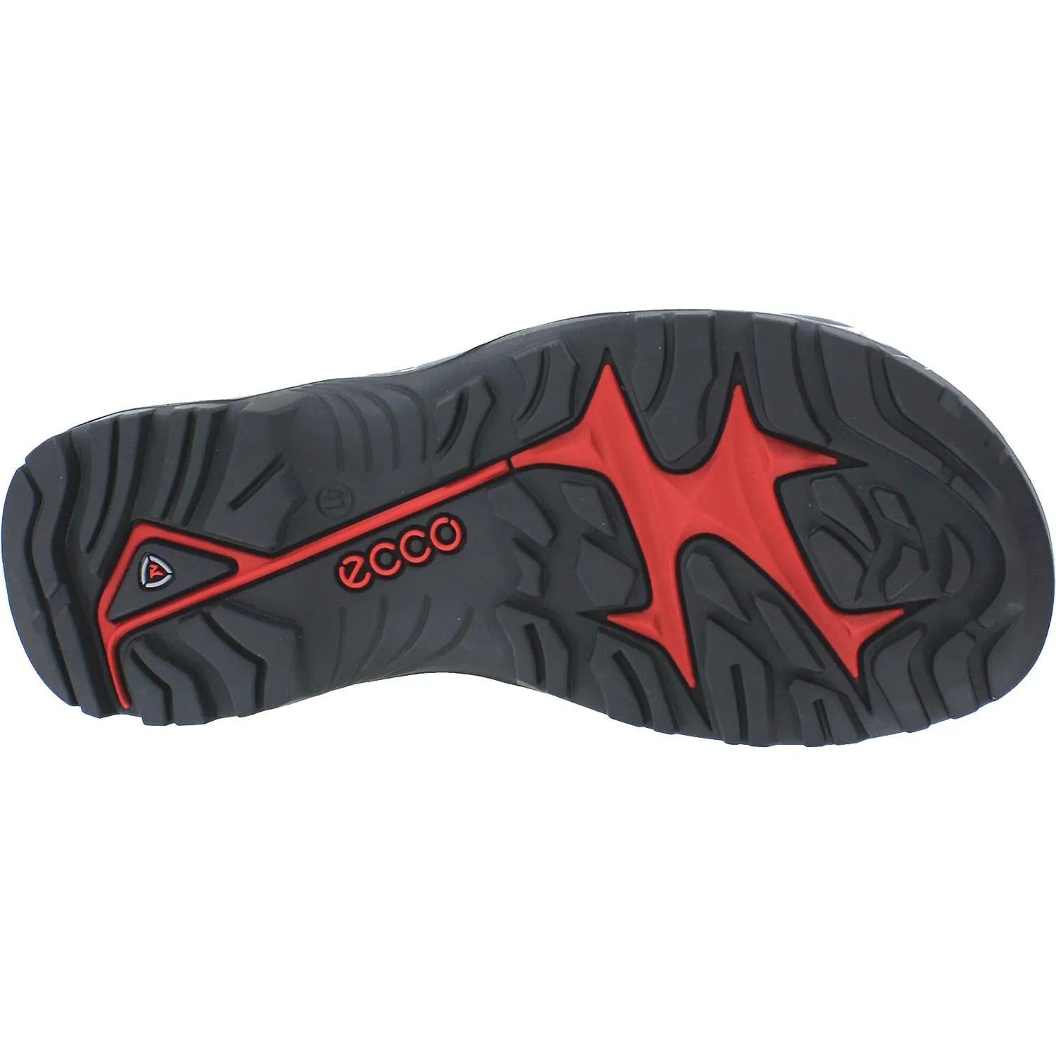 Men's Ecco Offroad Yucatan Marine Nubuck