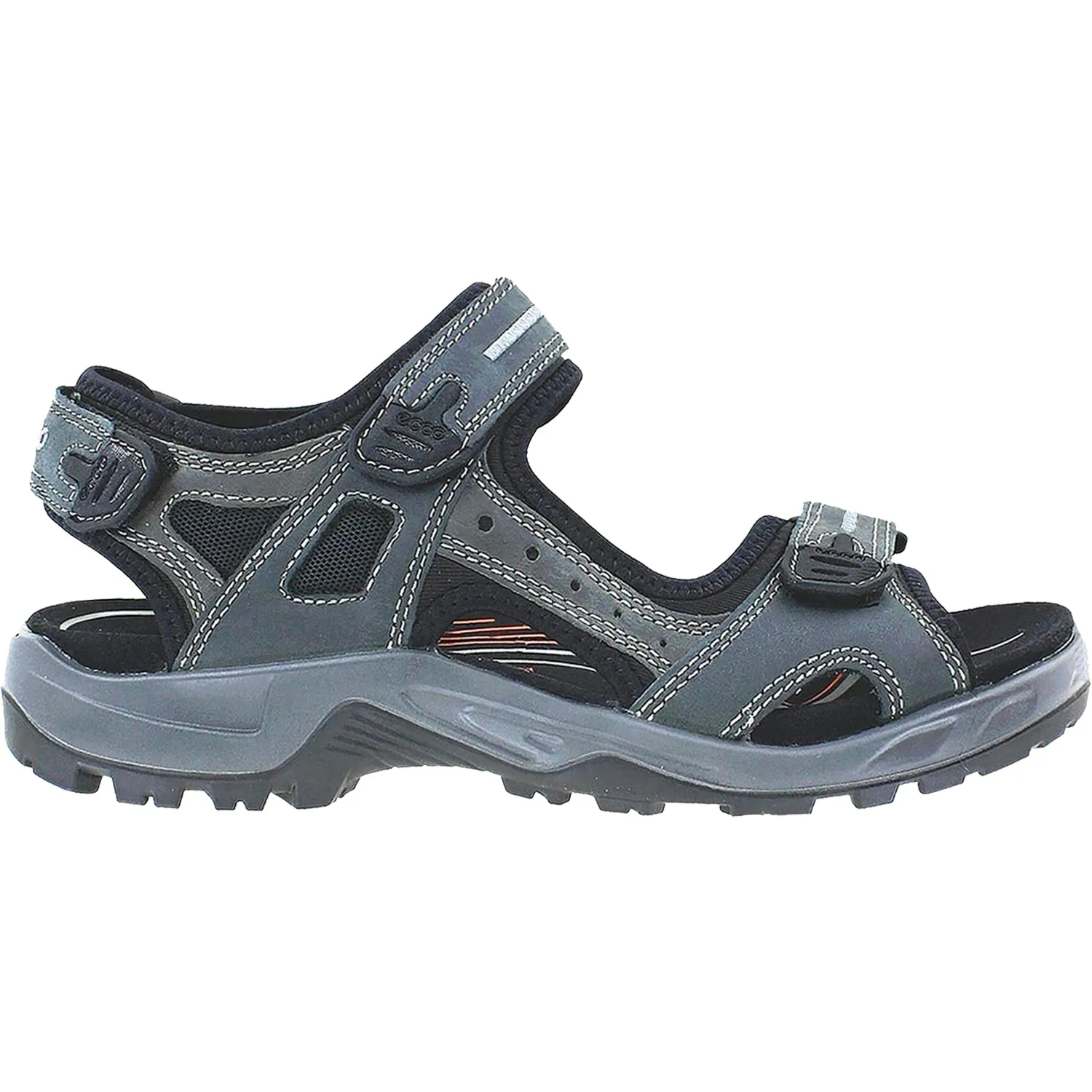 Men's Ecco Offroad Yucatan Marine Nubuck