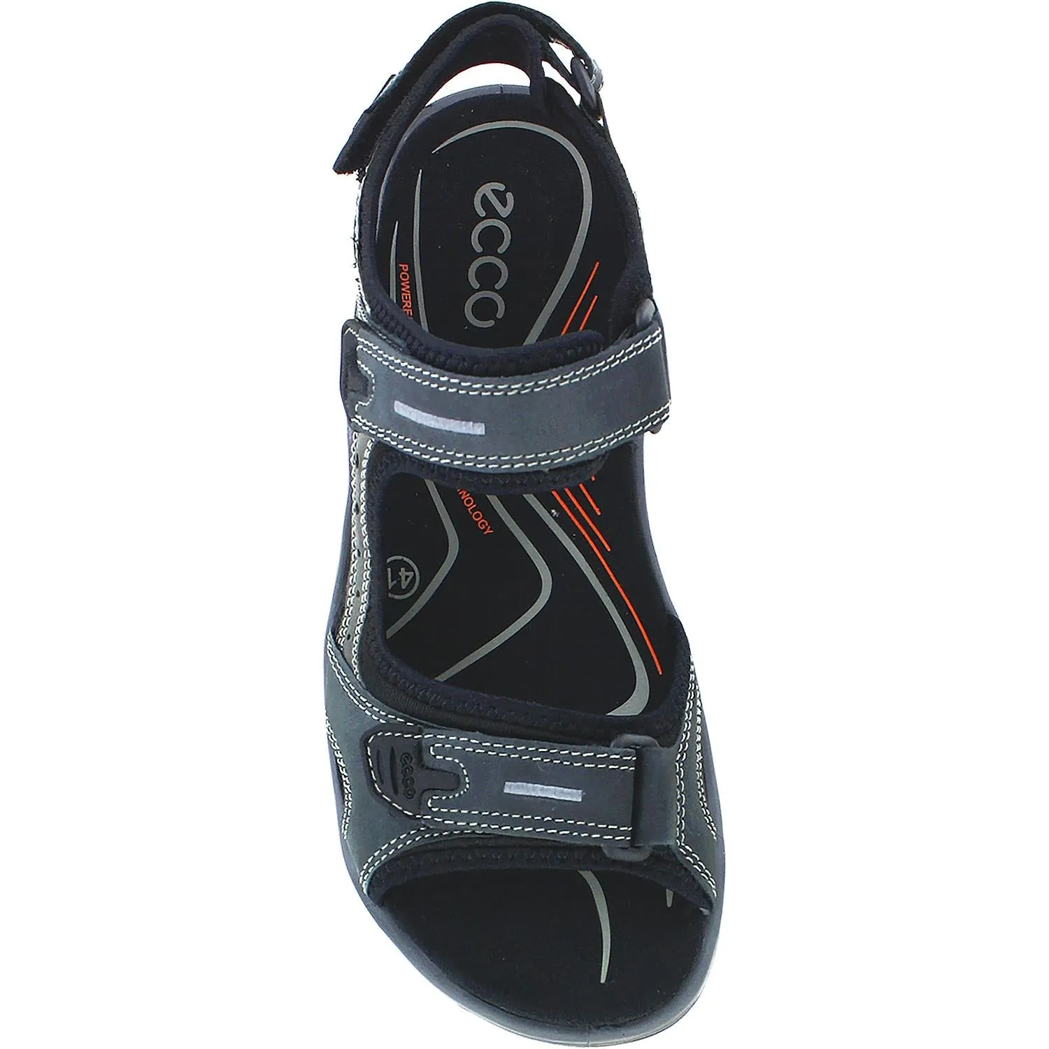 Men's Ecco Offroad Yucatan Marine Nubuck