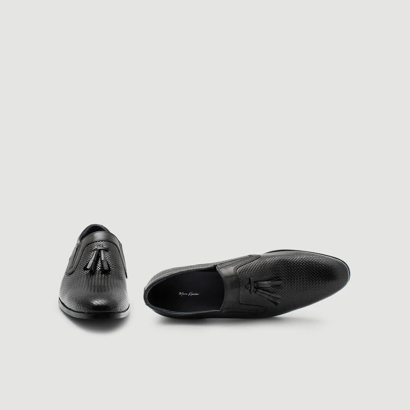 Mens Formal Leather Loafers