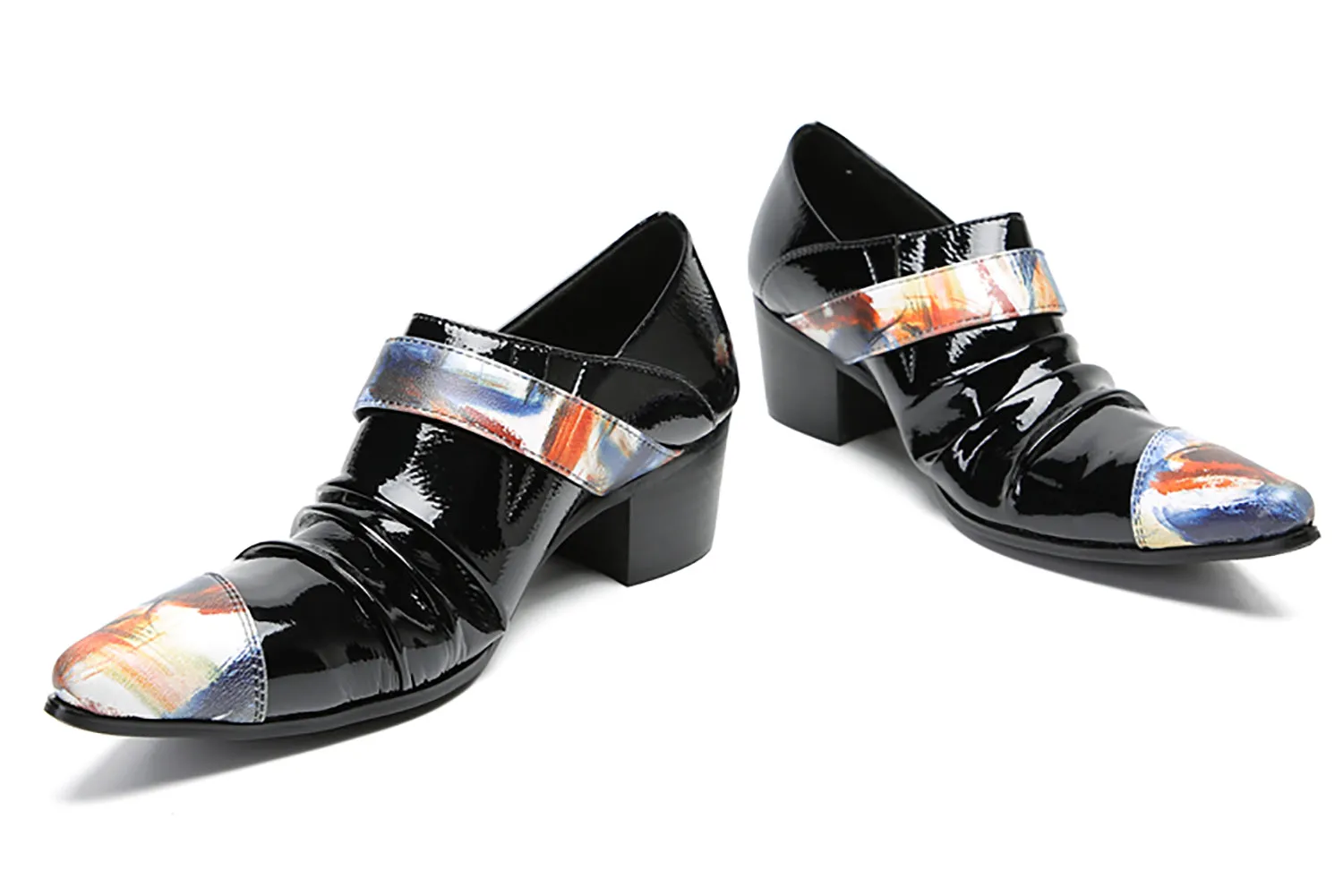 Men's Novelty Comfort Loafers Pump