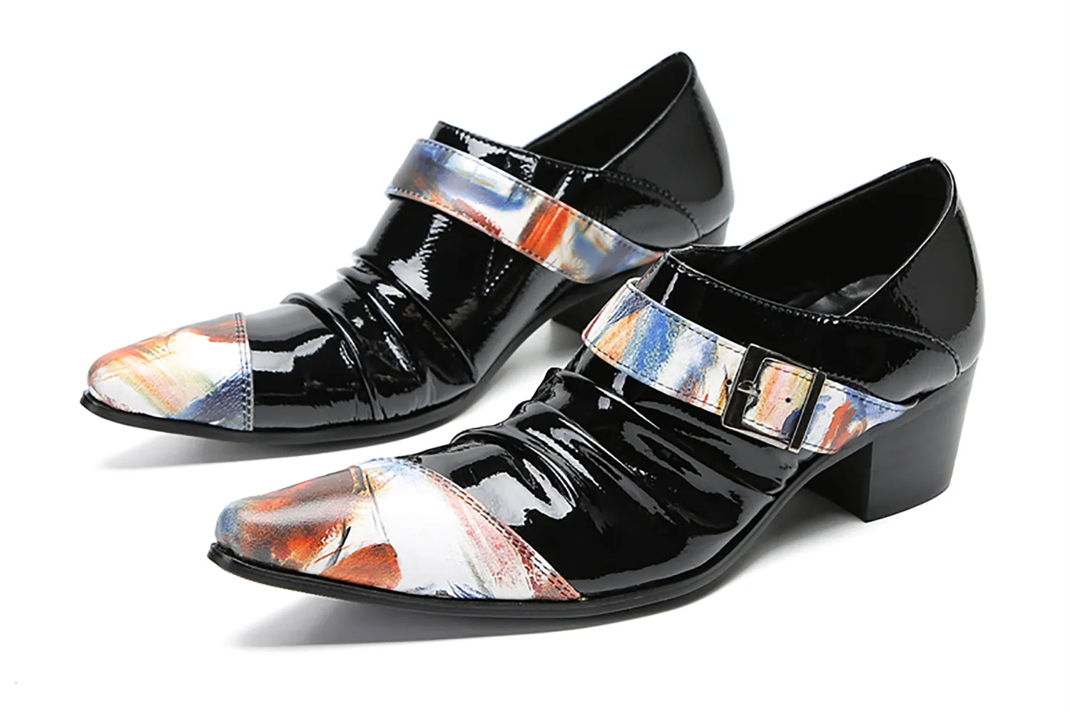 Men's Novelty Comfort Loafers Pump