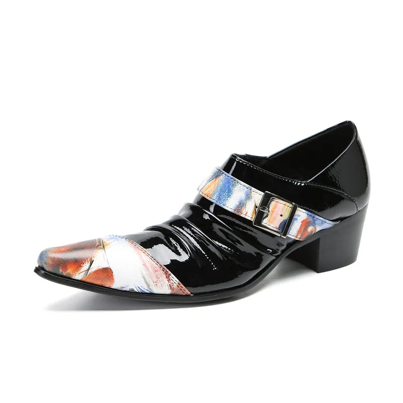 Men's Novelty Comfort Loafers Pump