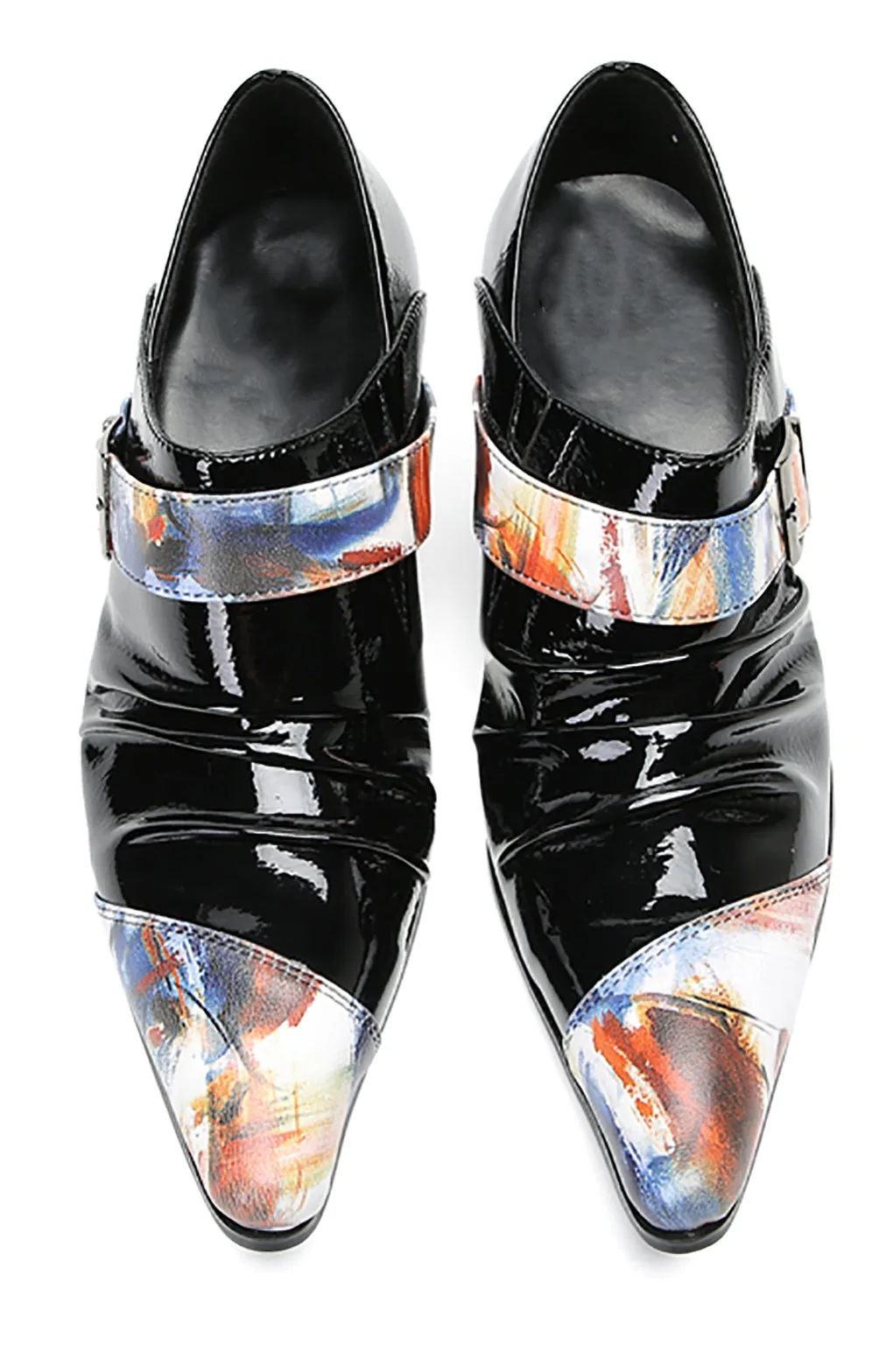 Men's Novelty Comfort Loafers Pump