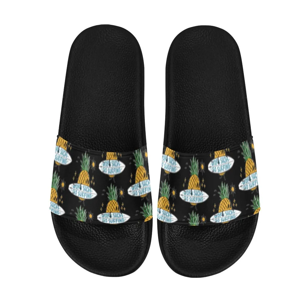 Men's Slide Sandals