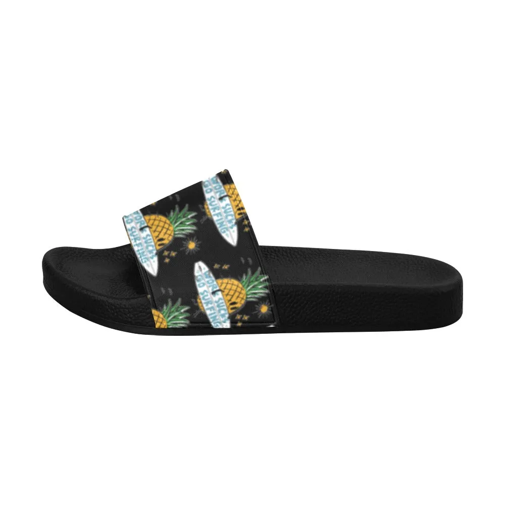Men's Slide Sandals