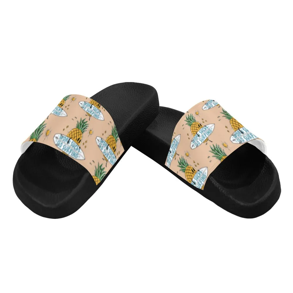 Men's Slide Sandals