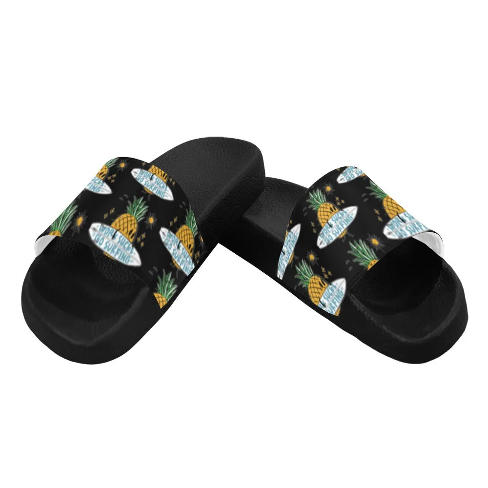 Men's Slide Sandals