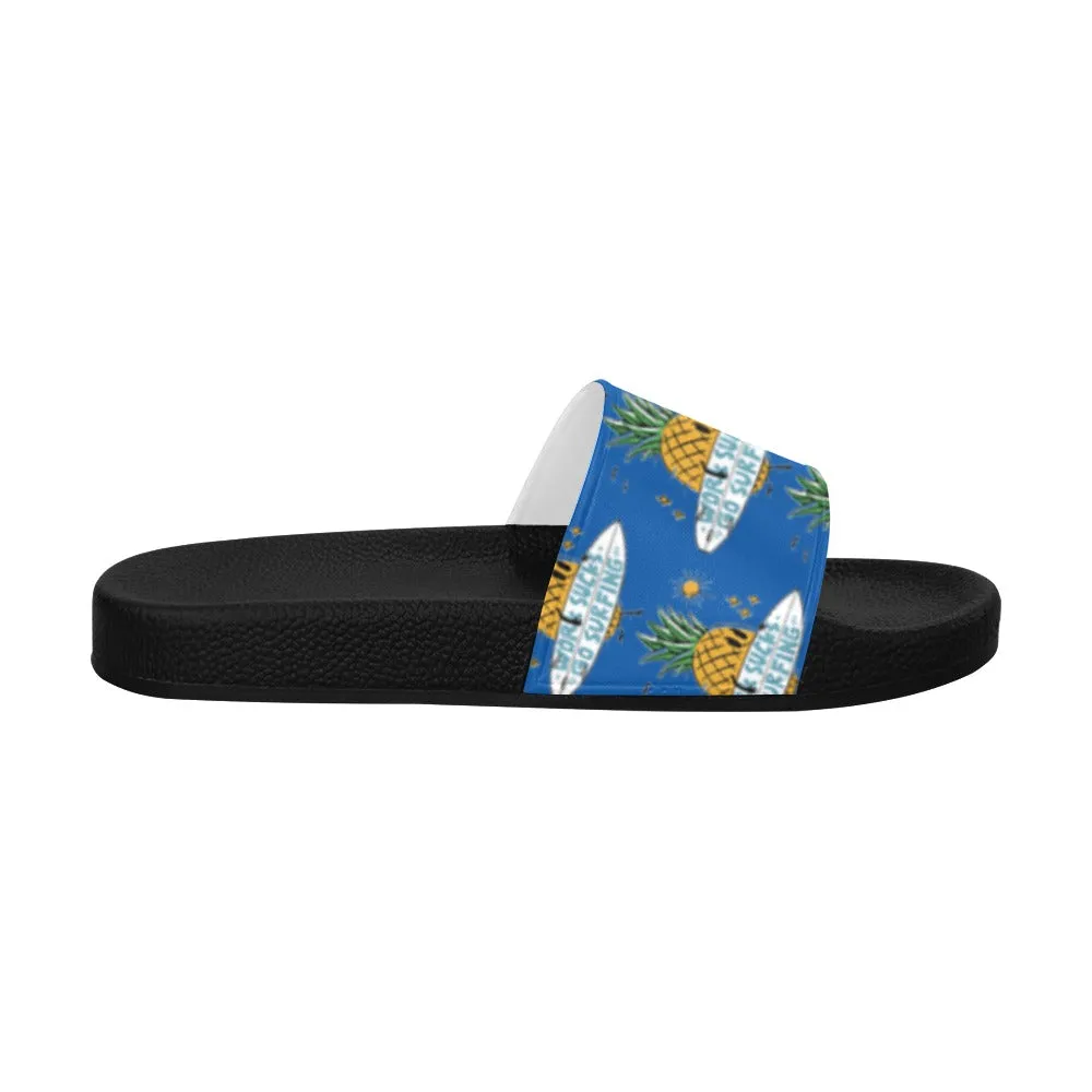 Men's Slide Sandals