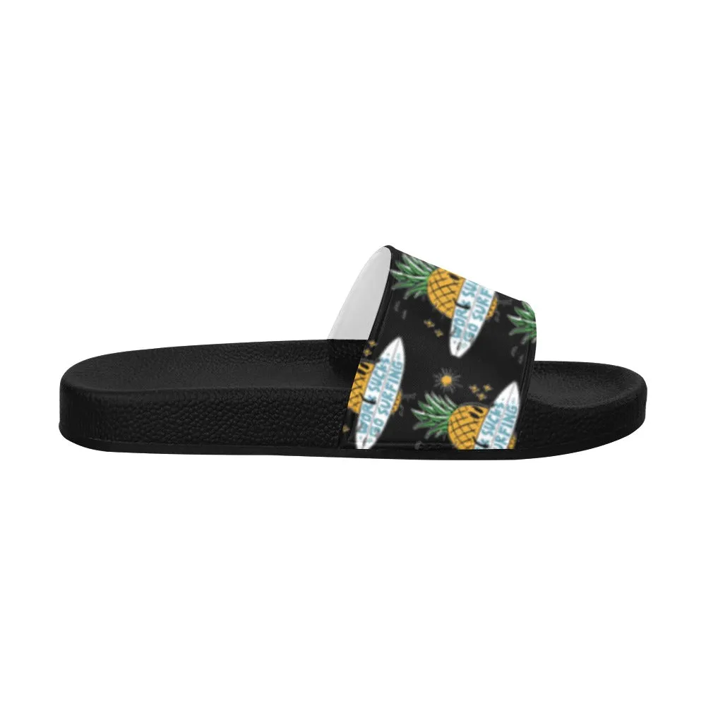Men's Slide Sandals