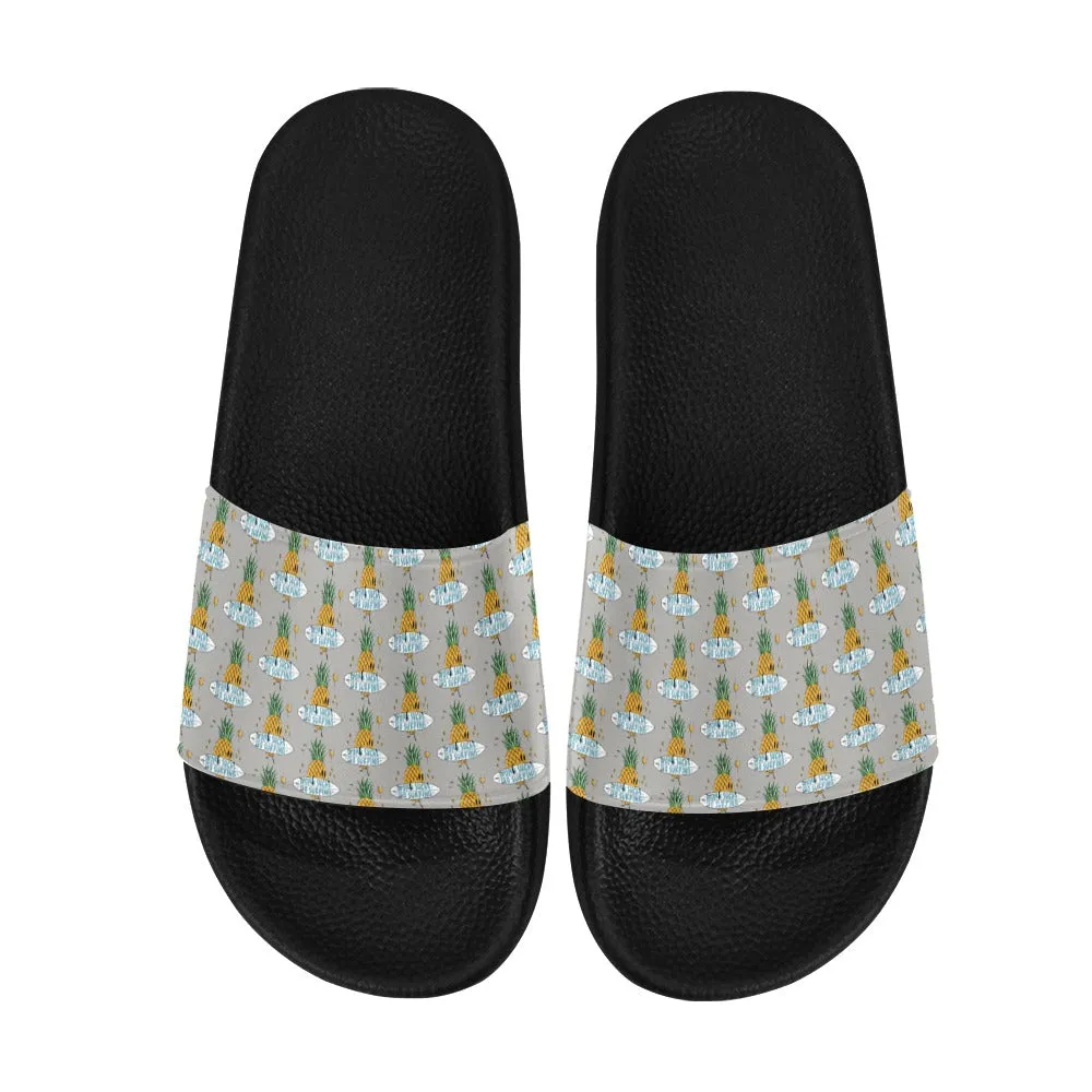 Men's Slide Sandals
