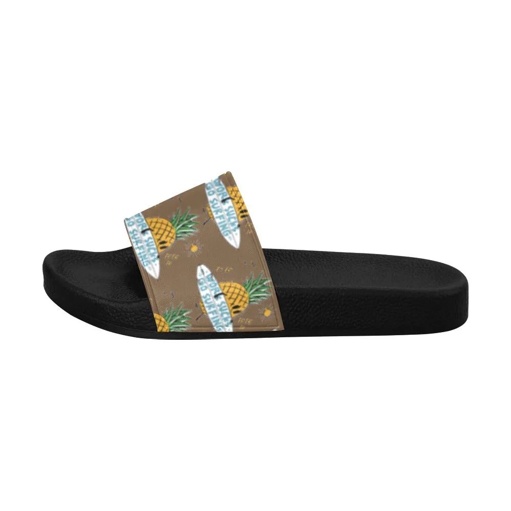 Men's Slide Sandals