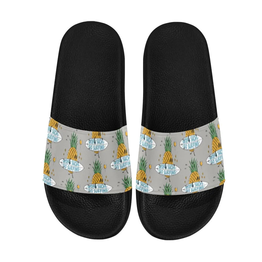 Men's Slide Sandals