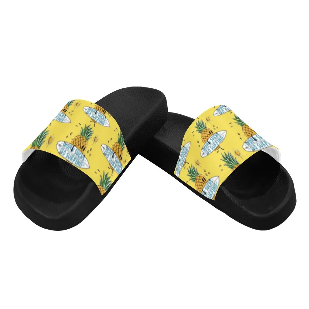 Men's Slide Sandals