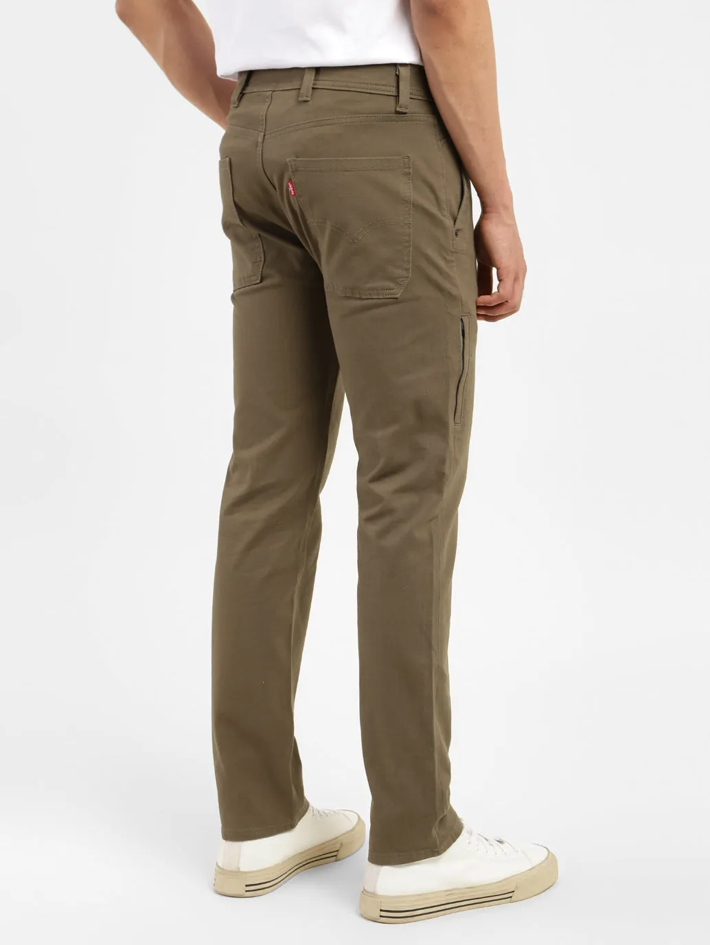 Men's Slim Fit Trousers