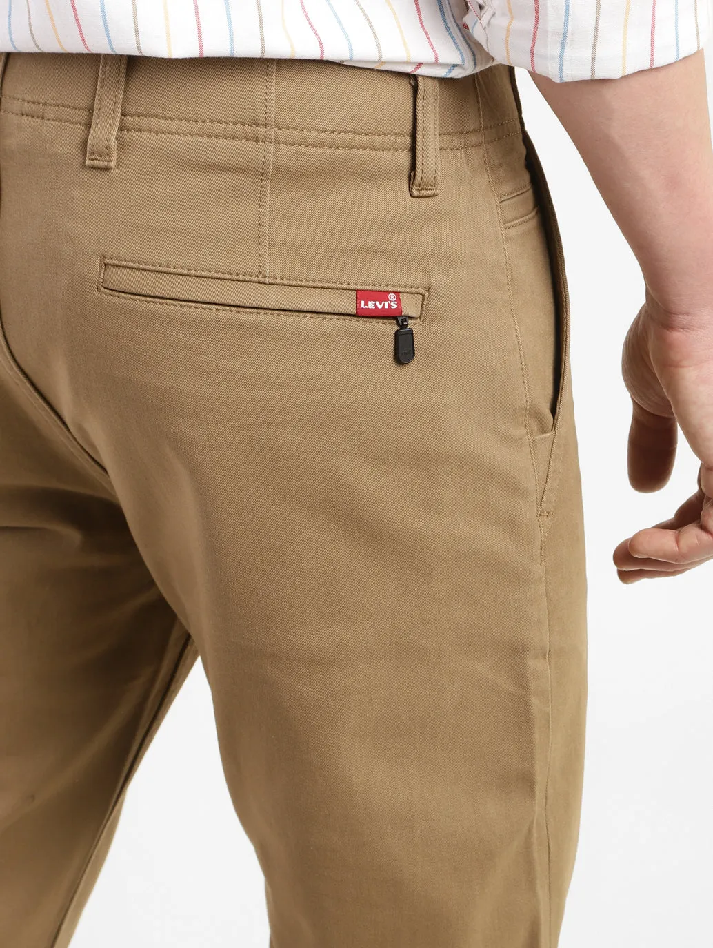 Men's Slim Fit Trousers
