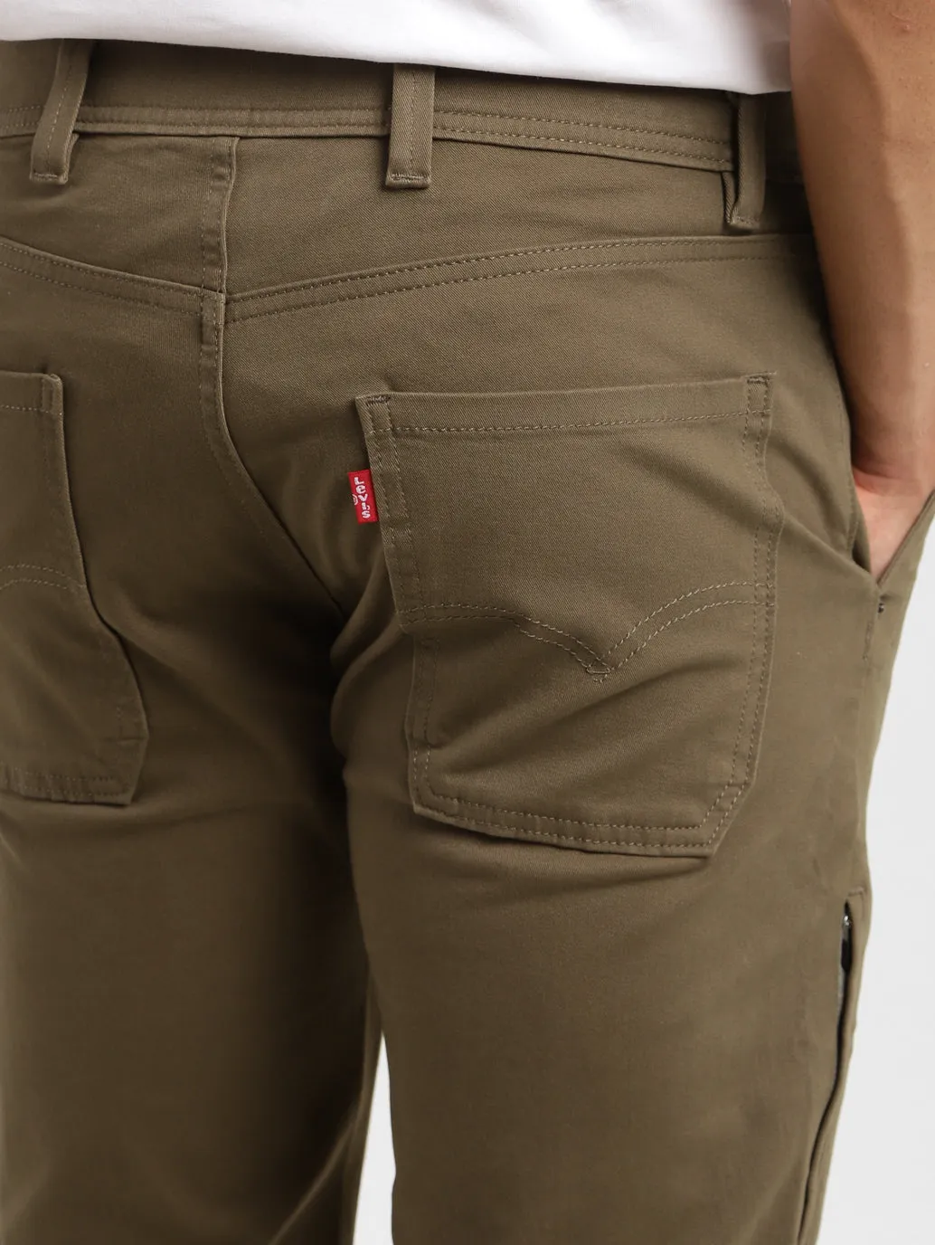 Men's Slim Fit Trousers
