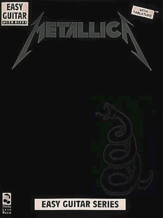 Metallica (Easy Guitar)