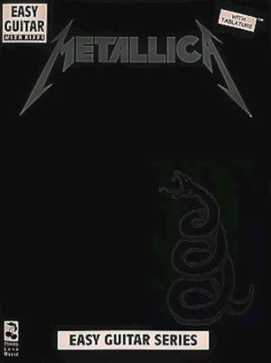 Metallica (Easy Guitar)