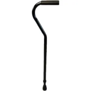 Model 835-700S Short Single Point Bariatric Cane - Adjustable