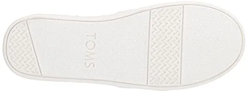 Multi-Colored Alpargata Sneakers: TOMS Shoes for Little Girls