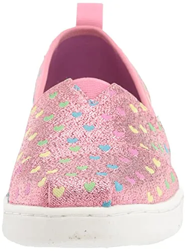 Multi-Colored Alpargata Sneakers: TOMS Shoes for Little Girls