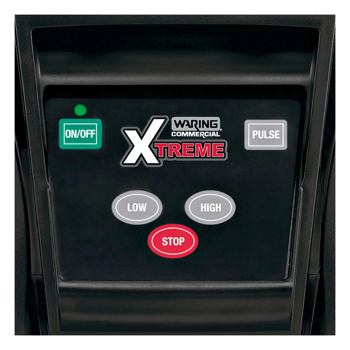 MX1050XTX Heavy-Duty Blender with Electronic Keypad & "The Raptor" 64 oz Copolyester Jar by Waring Commercial