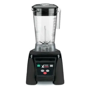 MX1050XTX Heavy-Duty Blender with Electronic Keypad & "The Raptor" 64 oz Copolyester Jar by Waring Commercial