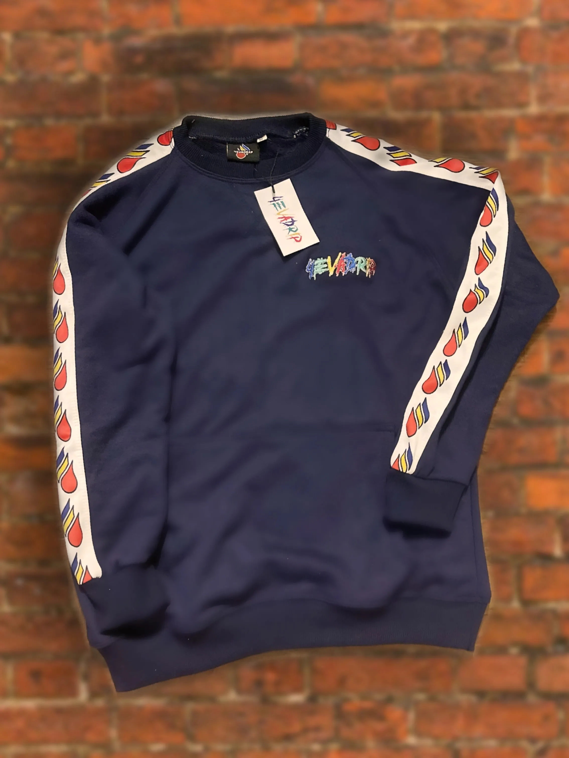 New 4EVADRIP Designer Sweater