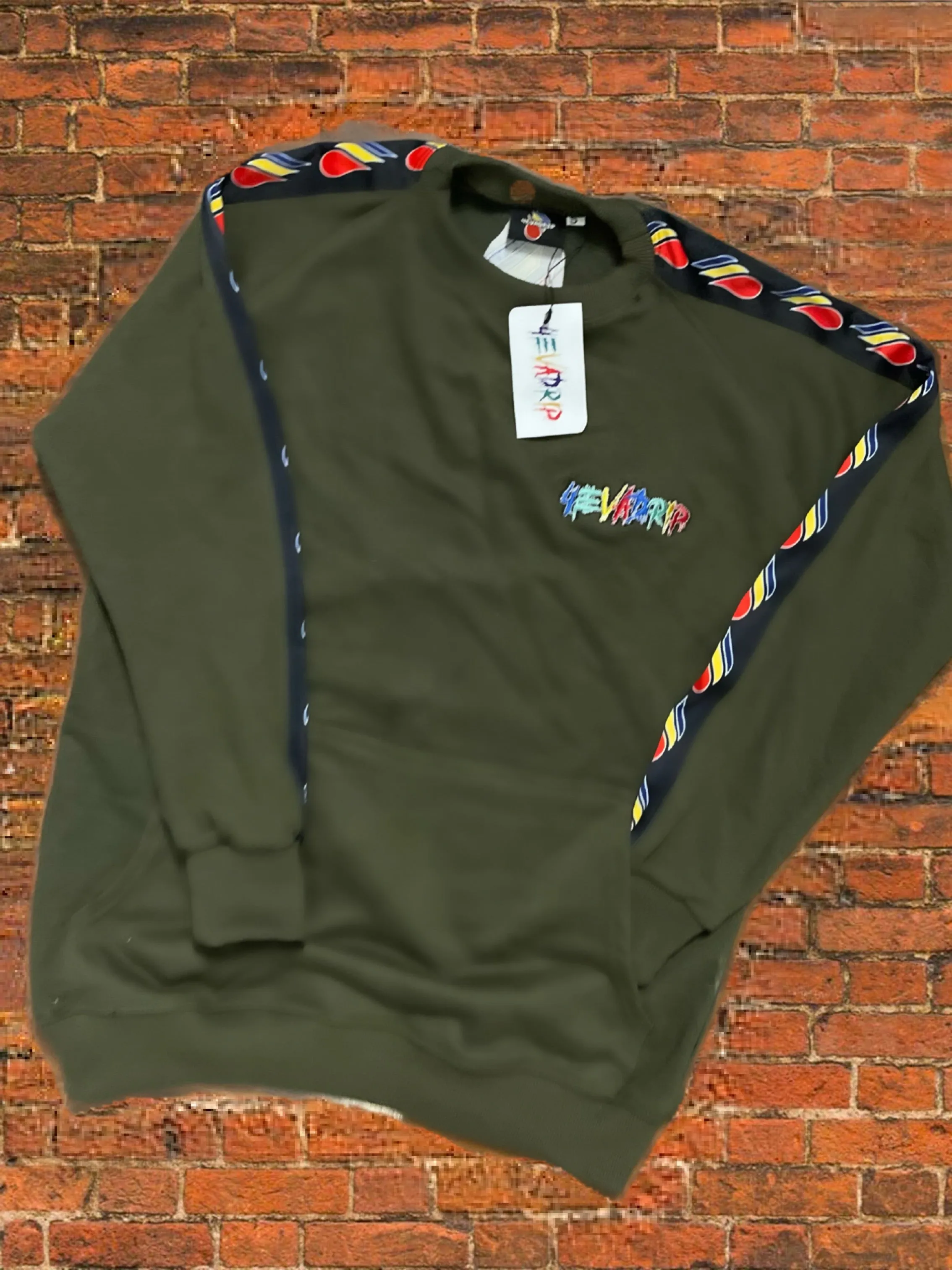 New 4EVADRIP Designer Sweater