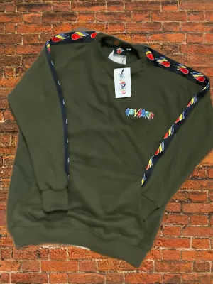 New 4EVADRIP Designer Sweater
