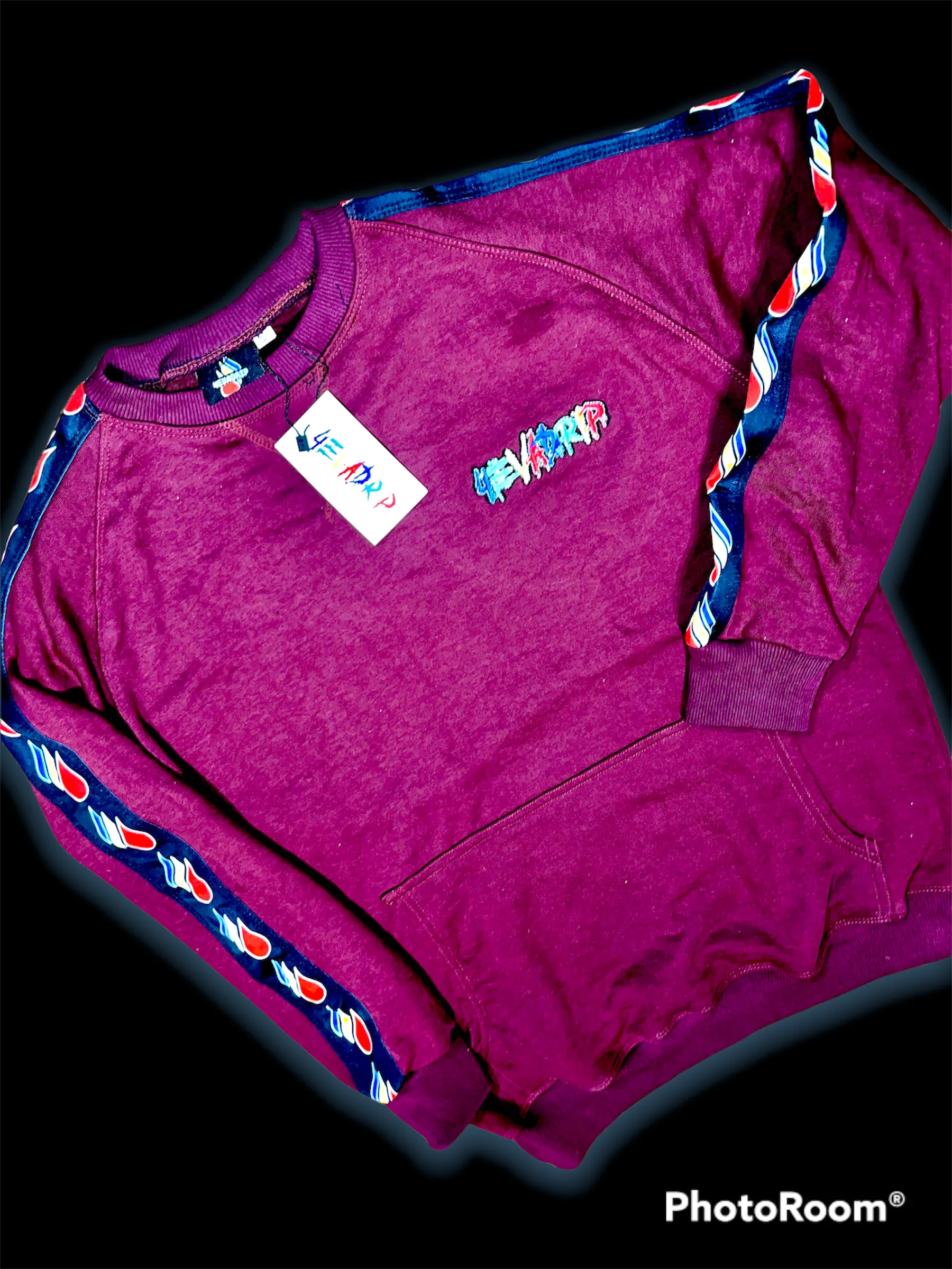 New 4EVADRIP Designer Sweater