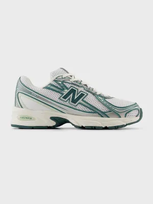 New Balance 740 Sneakers | White/Marsh Green